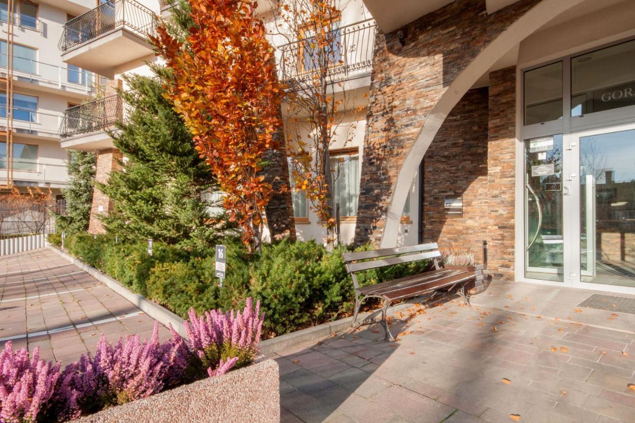ApartSerwis - Gorące Źródła Apartament Lodowa Kopa 2 Zakopane Exterior foto